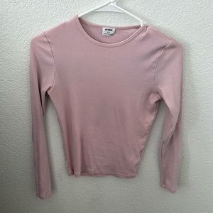 Cotton On Ribbed Long Sleeve